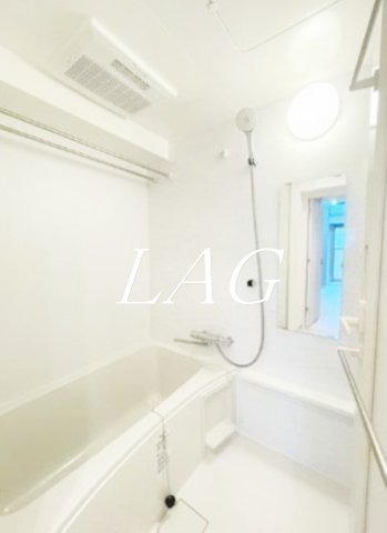 バス・シャワールーム　お風呂です。