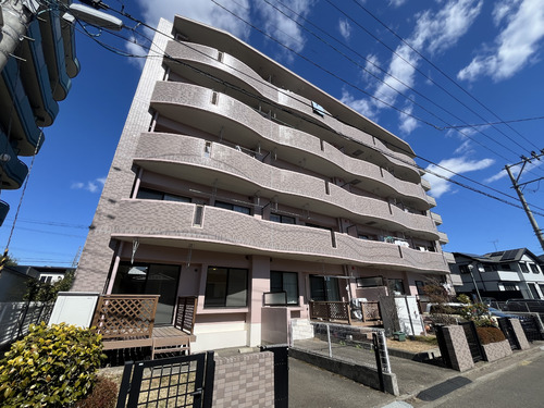 建物外観　建物外観