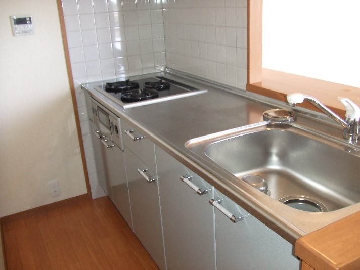 キッチン　システムキッチン