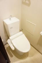 トイレ　La・Sakuras（ラサクラス）　北区滝野川7