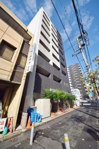 建物外観　La・Sakuras（ラサクラス）　北区滝野川7