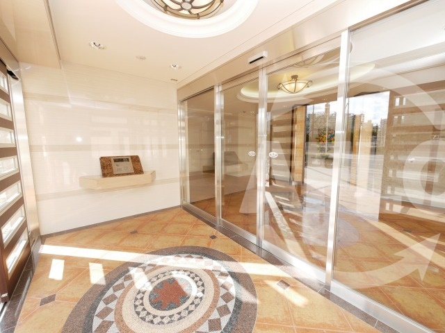 ロビー　Uresidence京橋　ロビー