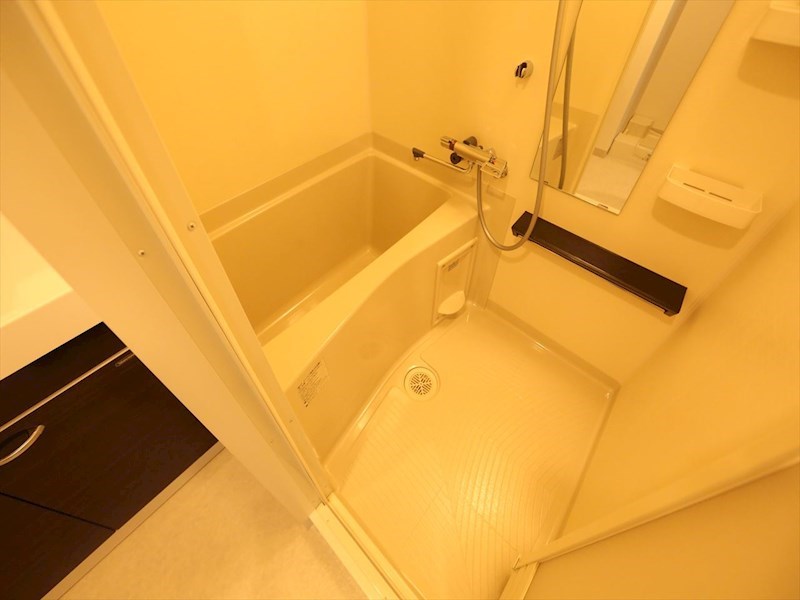 バス・シャワールーム　バスルーム　浴室暖房乾燥機付き