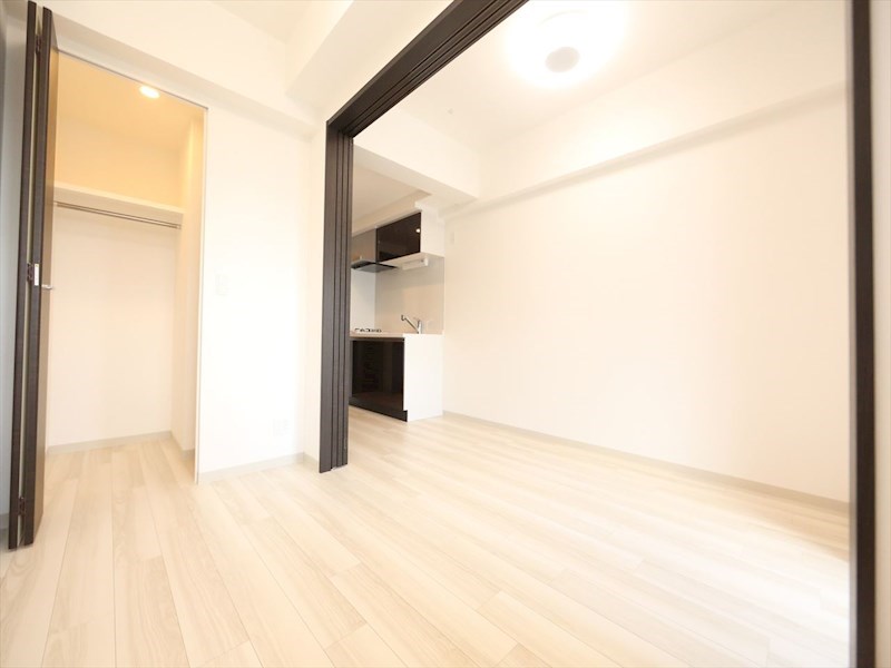 その他部屋・スペース　洋室3帖　ウォークインクローゼット付（収納充実してます）