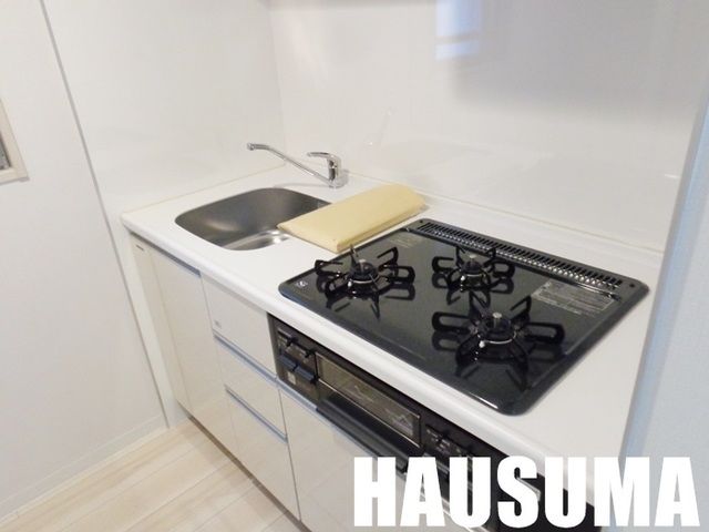 キッチン　キッチン