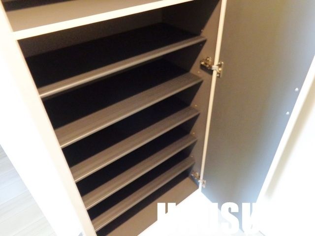 その他設備　シューズBOX