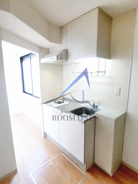 キッチン　キッチンです。