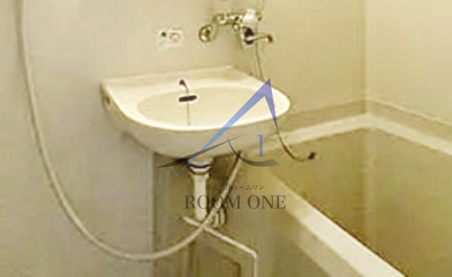 バス・シャワールーム　お風呂です。