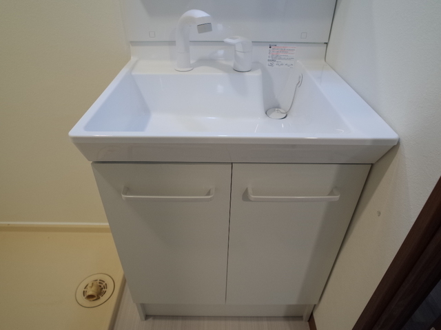 洗面設備　洗面台