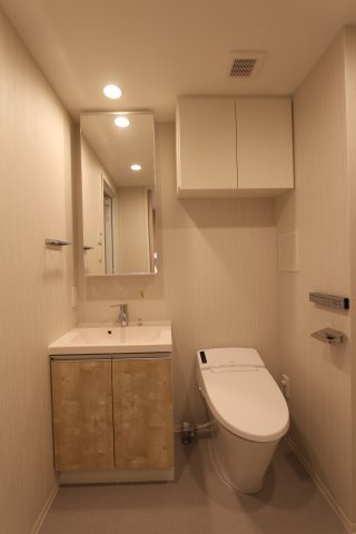 洗面設備　※参考写真