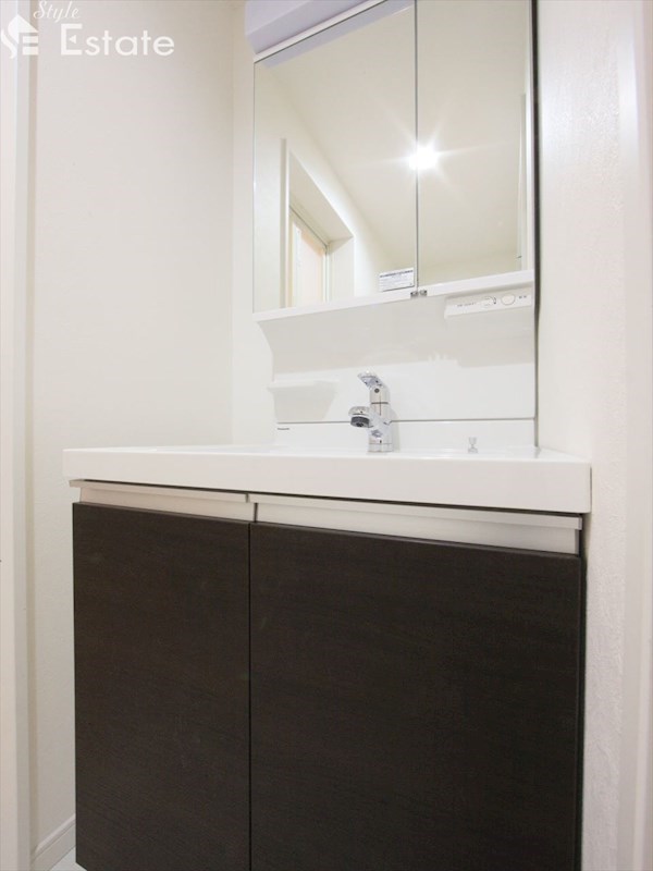 洗面設備　洗面所