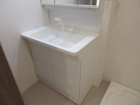 洗面設備　洗面