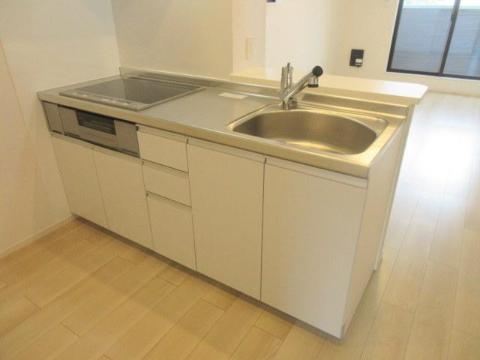 キッチン　キッチン