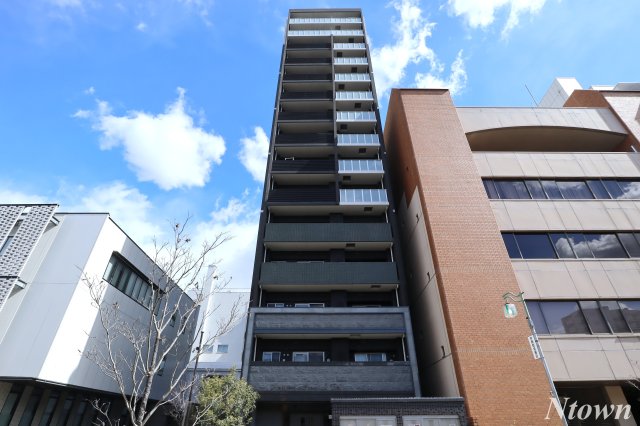 建物外観　物件の外観です