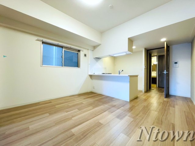 居室・リビング　居間です