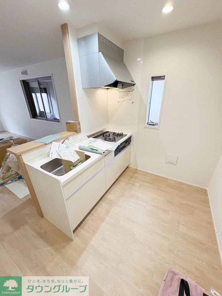 キッチン　お問合せはタウンハウジングまで！※現地待合わせ相談可能