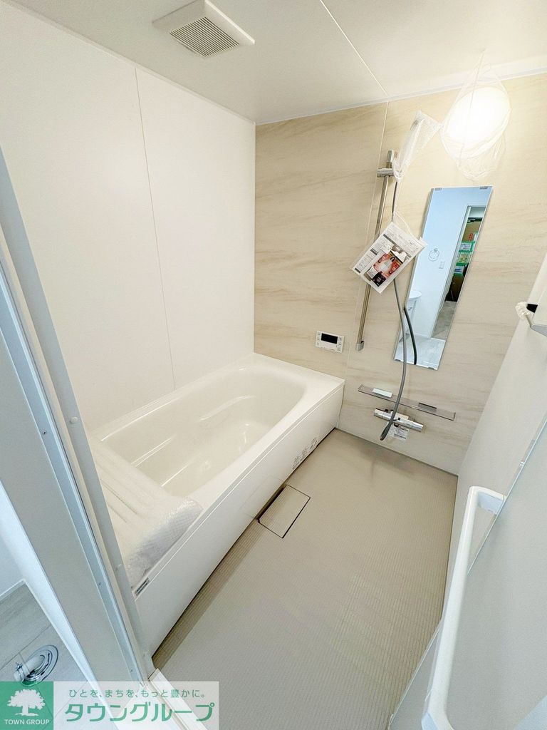 バス・シャワールーム　お問合せはタウンハウジングまで！※現地待合わせ相談可能
