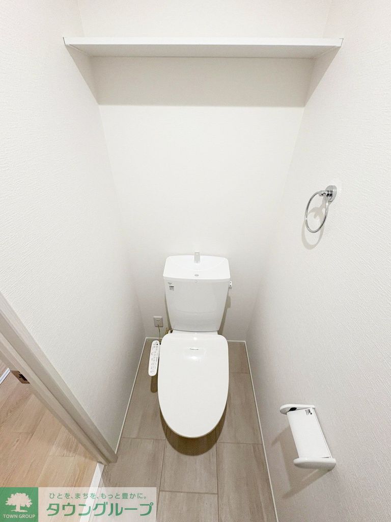トイレ　お問合せはタウンハウジングまで！※現地待合わせ相談可能