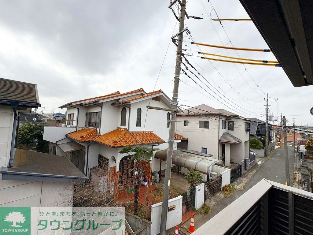 眺望　お問合せはタウンハウジングまで！※現地待合わせ相談可能