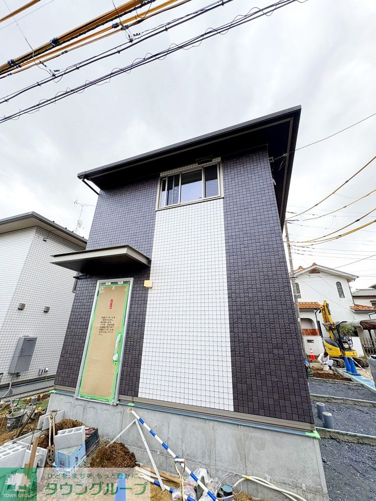 建物外観　お問合せはタウンハウジングまで！※現地待合わせ相談可能