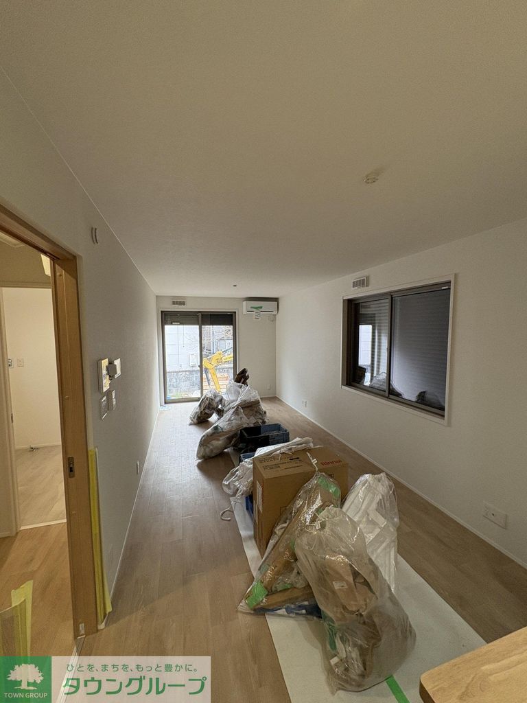 居室・リビング　お問合せはタウンハウジングまで！※現地待合わせ相談可能