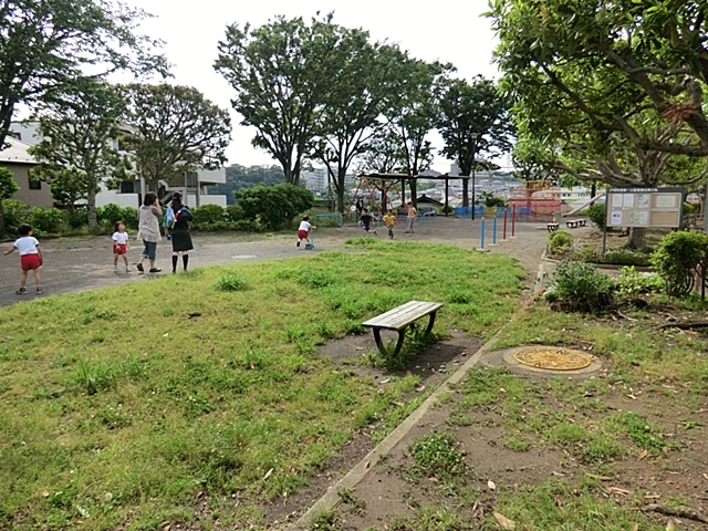 公園　戸塚南第一公園（公園）まで396m