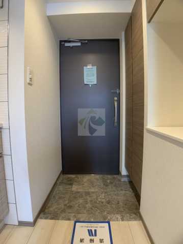 玄関　ステージグランデ尾久