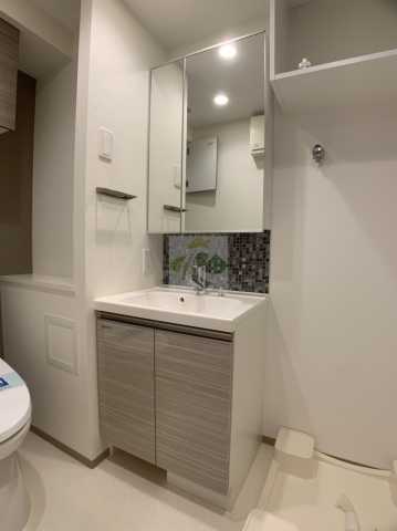 洗面設備　ステージグランデ尾久