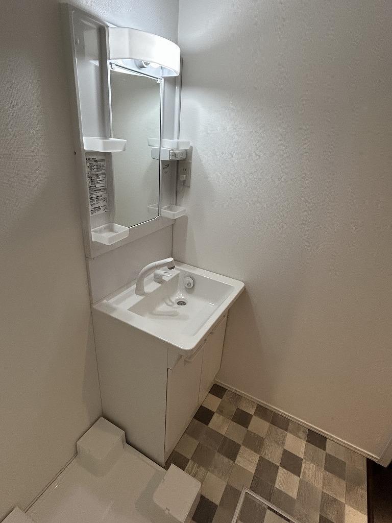 洗面設備