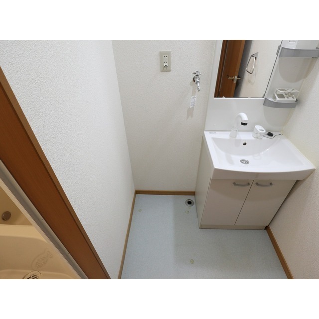 その他　室内洗濯機置き場