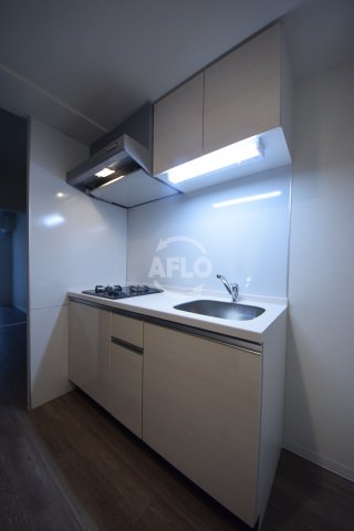 キッチン　ラクラス堺筋本町　キッチン