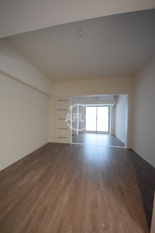 居室・リビング　ラクラス堺筋本町　リビング