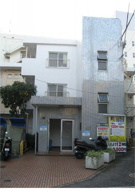 建物外観　?