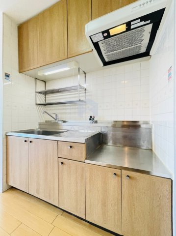 キッチン　※同物件　別間取り　参考写真