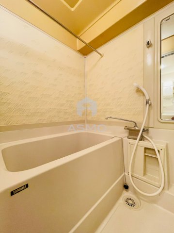 バス・シャワールーム　※同物件　別間取り　参考写真