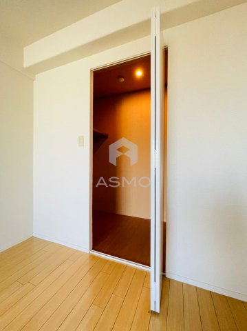 収納　※同物件　別間取り　参考写真