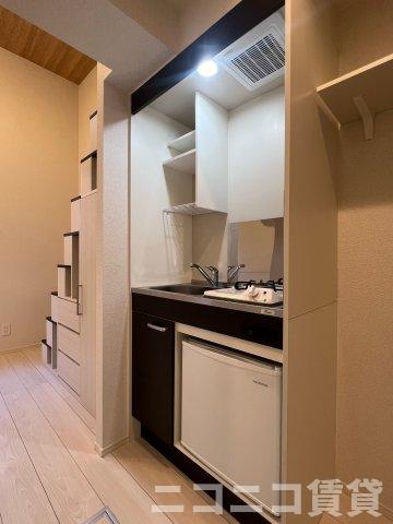 キッチン　別号室イメージの為、現状を優先致します。