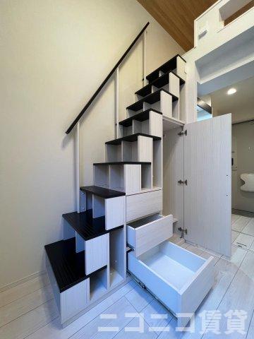 収納　別号室イメージの為、現状を優先致します。