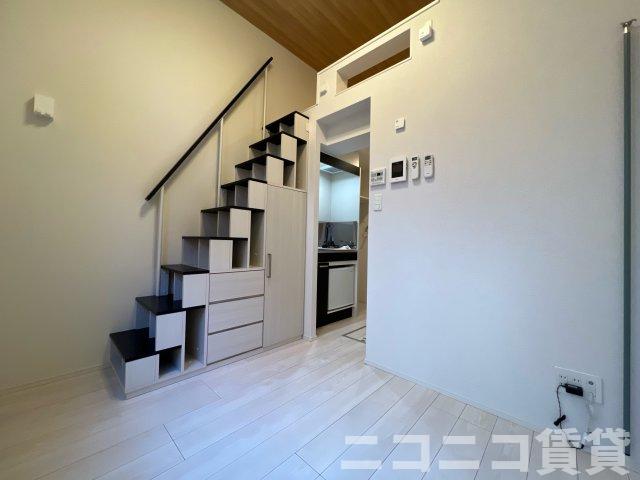 居室・リビング　別号室イメージの為、現状を優先致します。