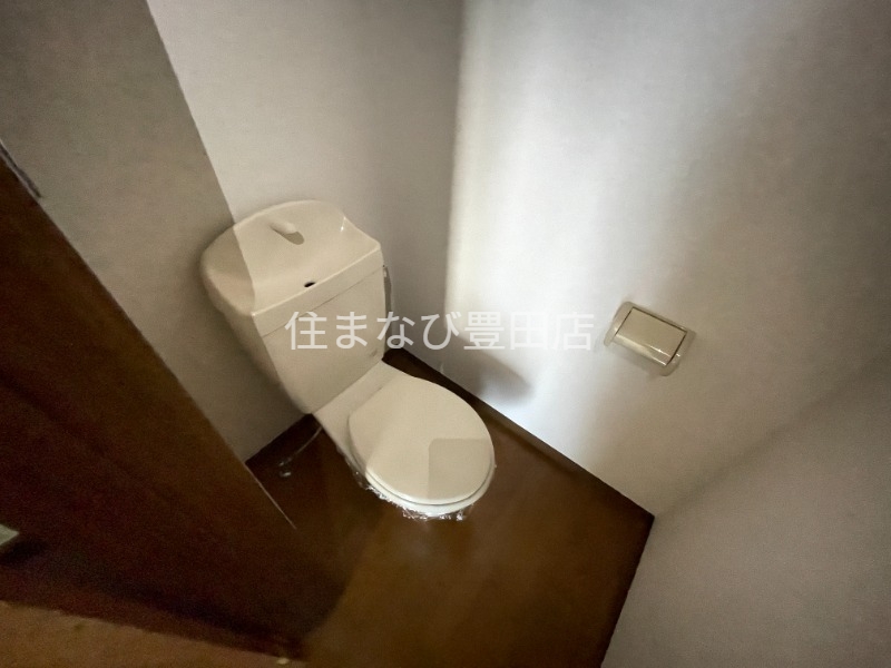 トイレ　同型タイプ