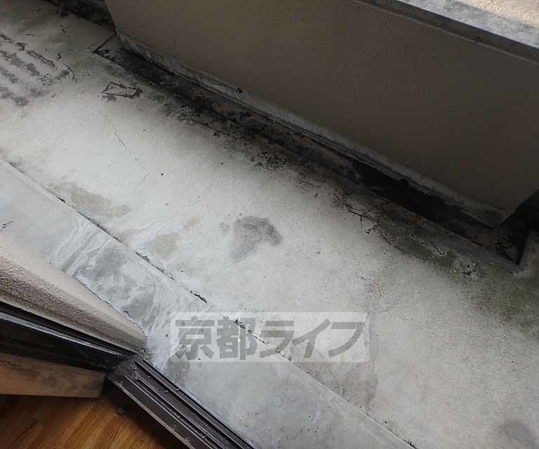 バルコニー　ベランダです