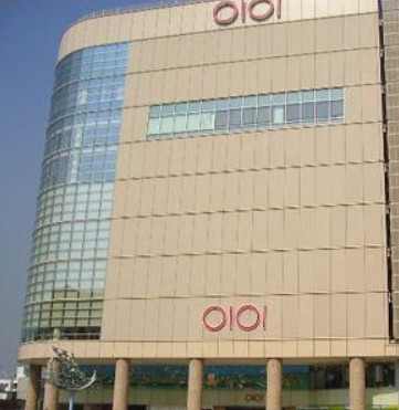 ショッピングセンター　北千住マルイ（ショッピングセンター）まで1074m