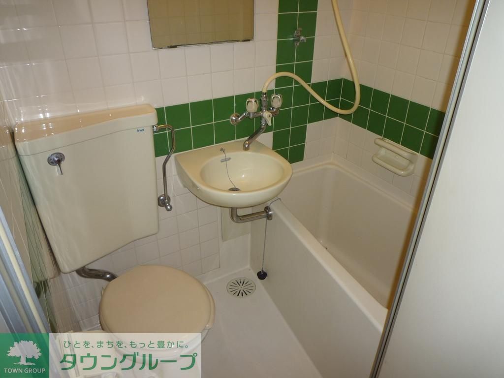 バス・シャワールーム