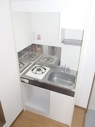 キッチン　キッチン