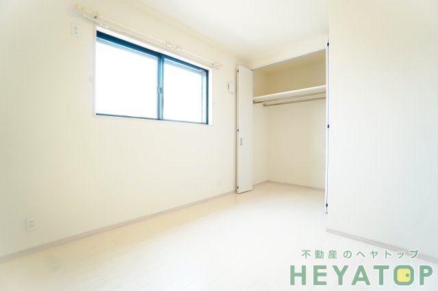 収納　クローゼット（同仕様写真）