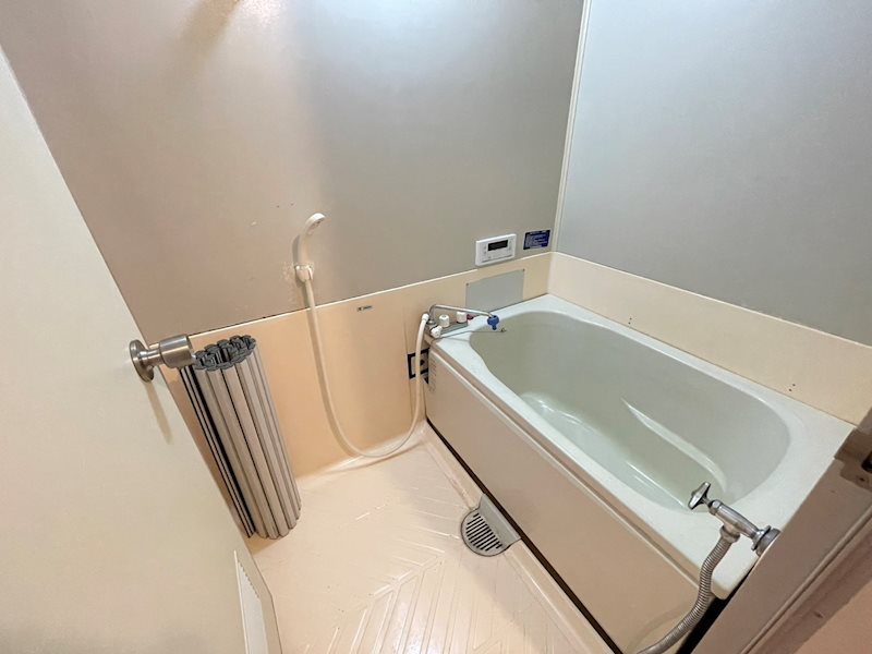 バス・シャワールーム　別号室参考写真です。