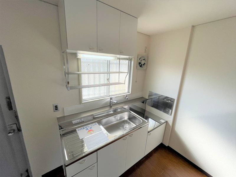 キッチン　別号室参考写真です。