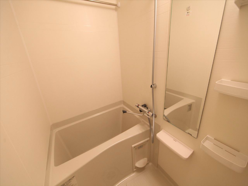 バス・シャワールーム　浴室暖房乾燥機付バスルーム