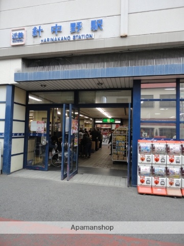 スーパー　近商ストア／針中野店（スーパー）まで166m