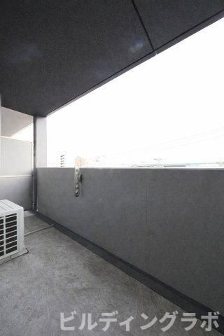 バルコニー　同仕様参考画像です。